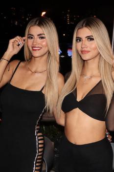 Vanessa y Victoria 